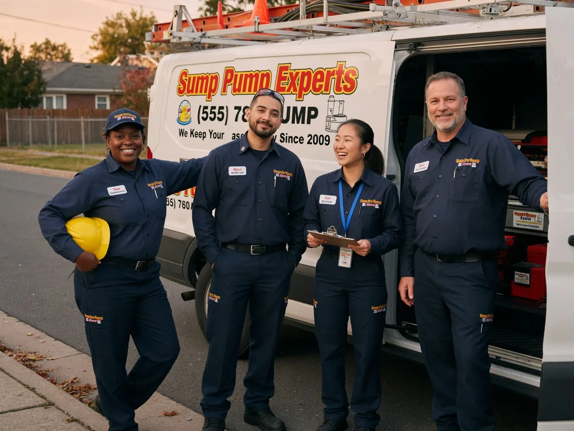 Sump Pump Repair company in Nanuet, NY